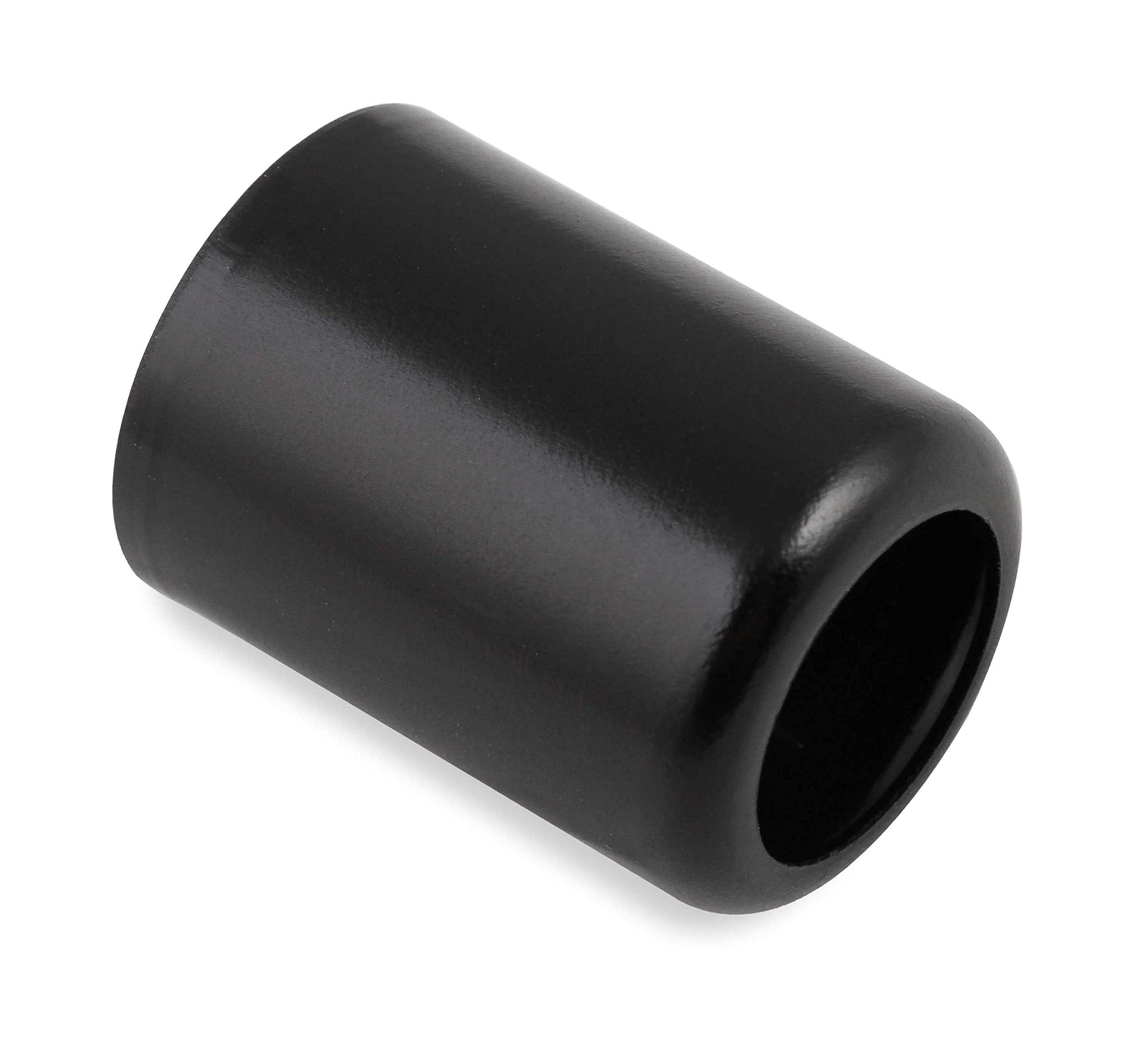 Earl's Crimp Collar AT798163ERL for Auto-Crimp Hose Ends - Size -16 - Black