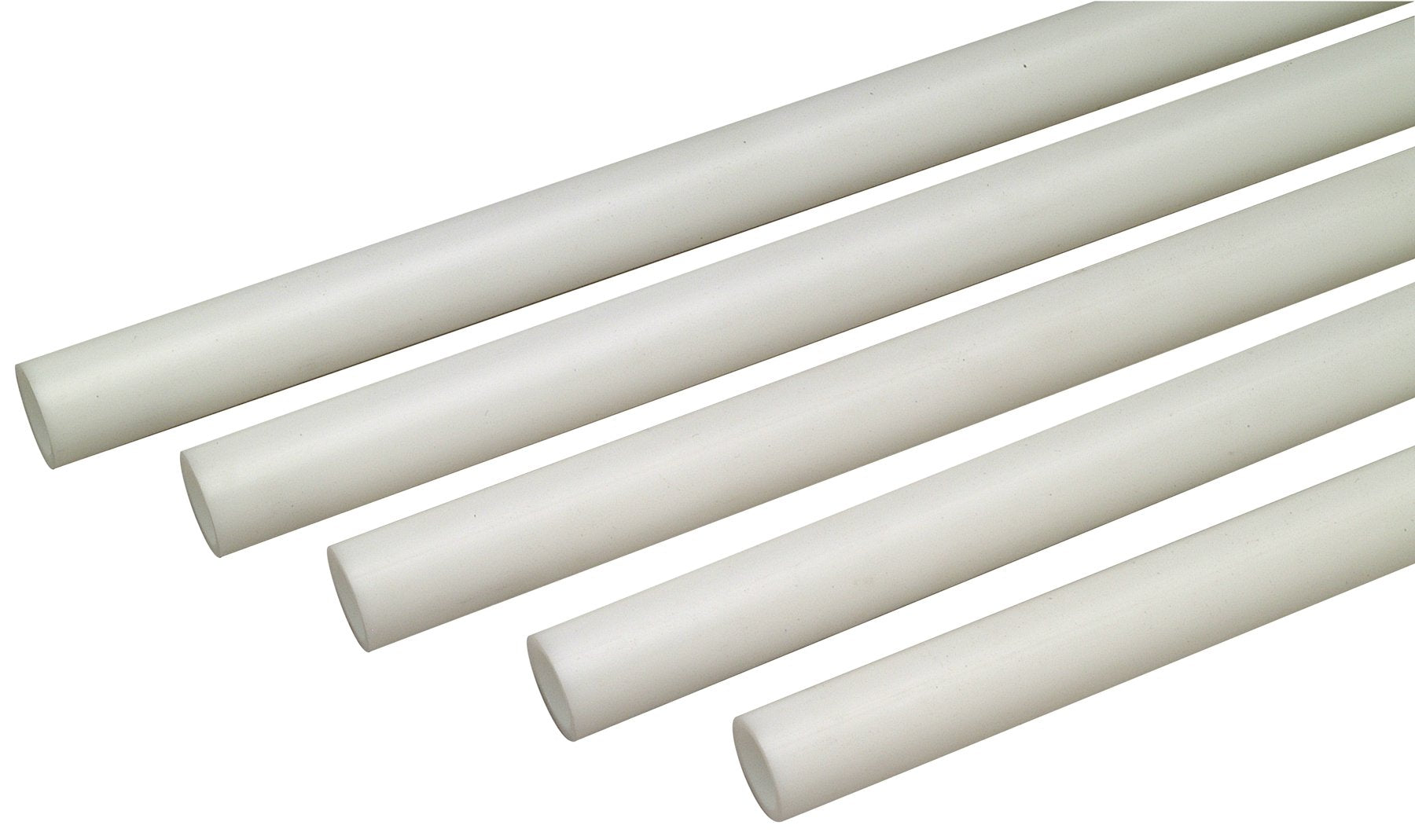 White Pex QB3PS5X Tubing