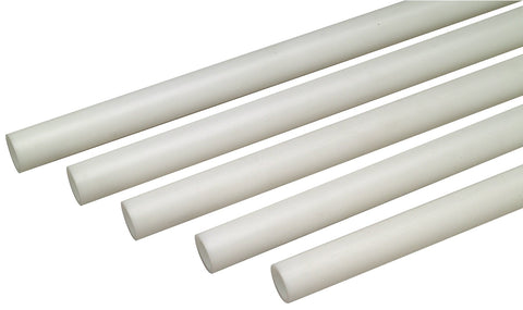 White Pex QB3PS5X Tubing