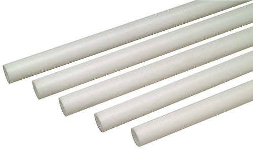 White Pex QB3PS5X Tubing