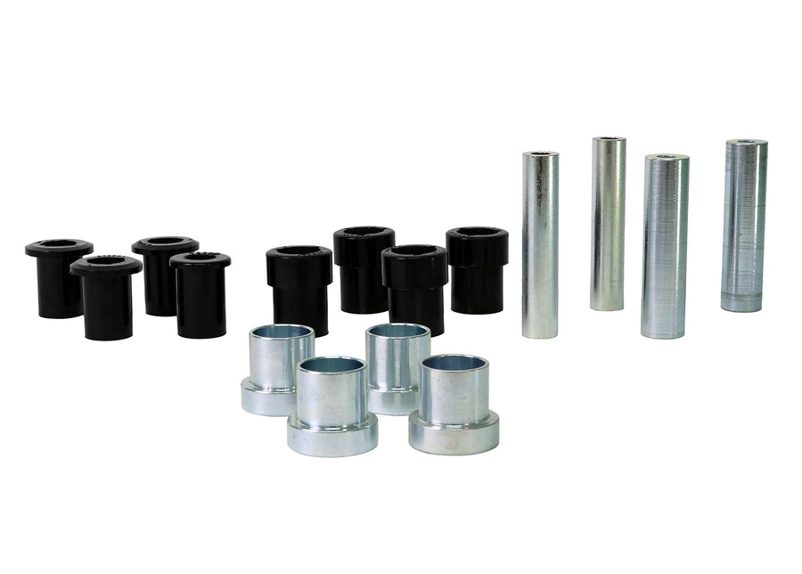 Nolathane Front Upper Suspension Control Arm Bushing Kit REV042.0074 Compatible with Nissan 90-96 300ZX, INFINITI 90-96 Q45