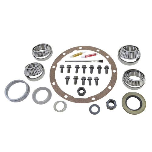 ZK C8.75-C USA Standard Gear Master Differential Rebuild Kits
