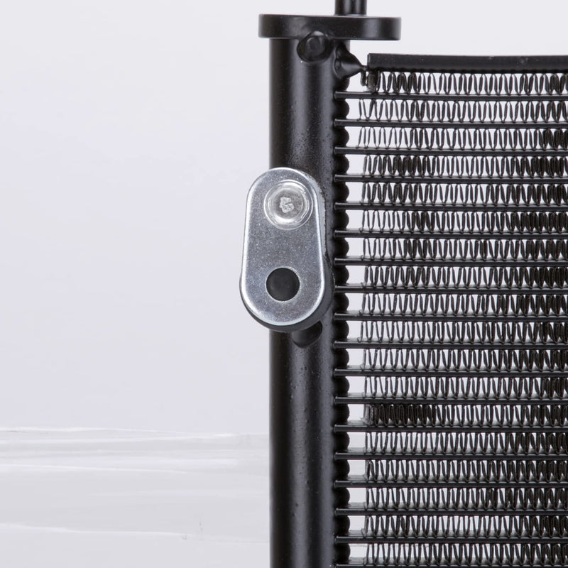 Compatible TYC 3766 with ACURA TL Parallel Flow Replacement Condenser