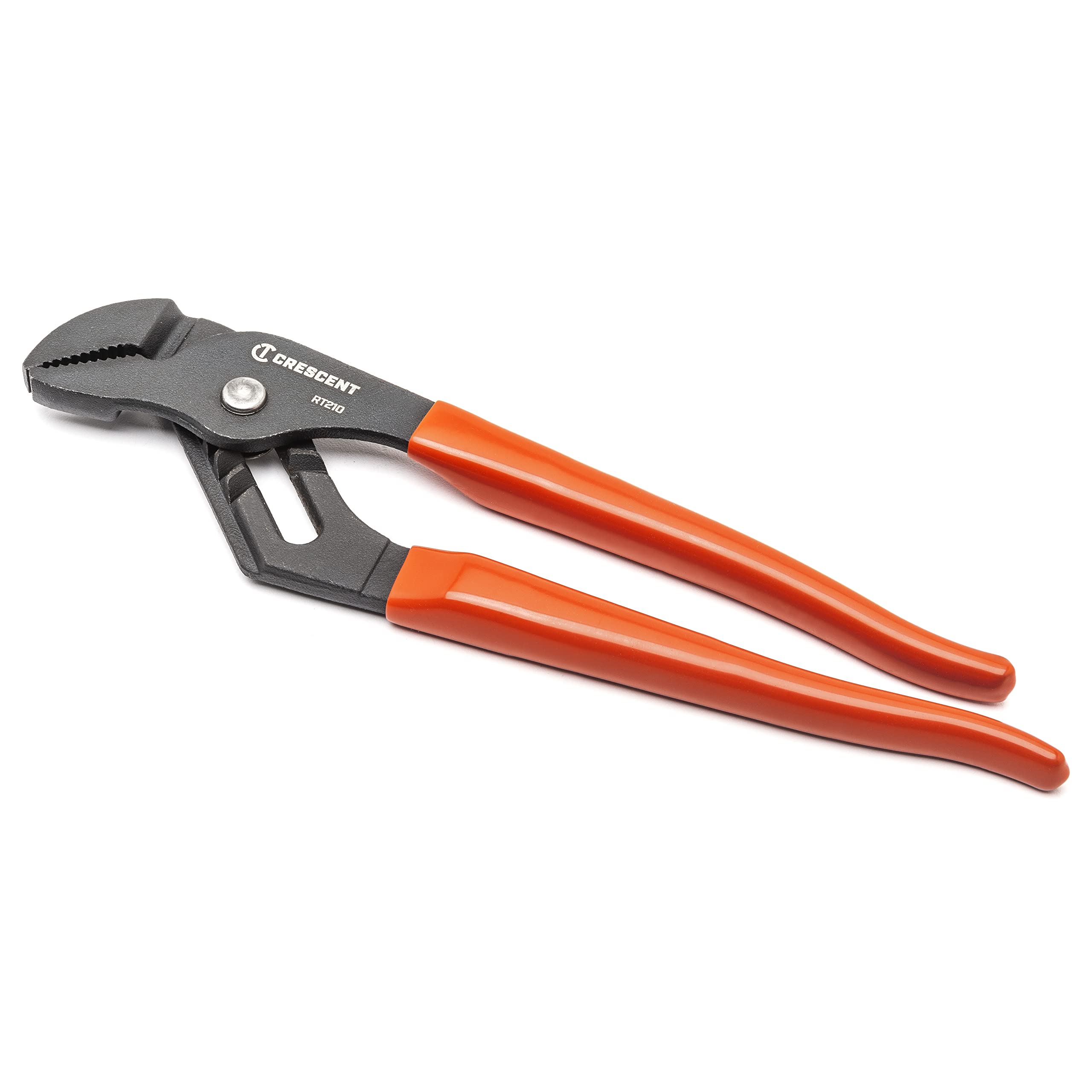 Tongue and Groove CRESCENT, Straight Jaw Pliers - RT210CVN-05