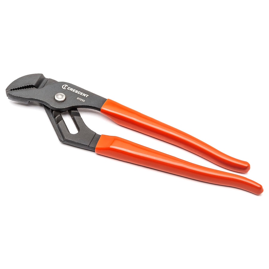 Tongue and Groove CRESCENT, Straight Jaw Pliers - RT210CVN-05