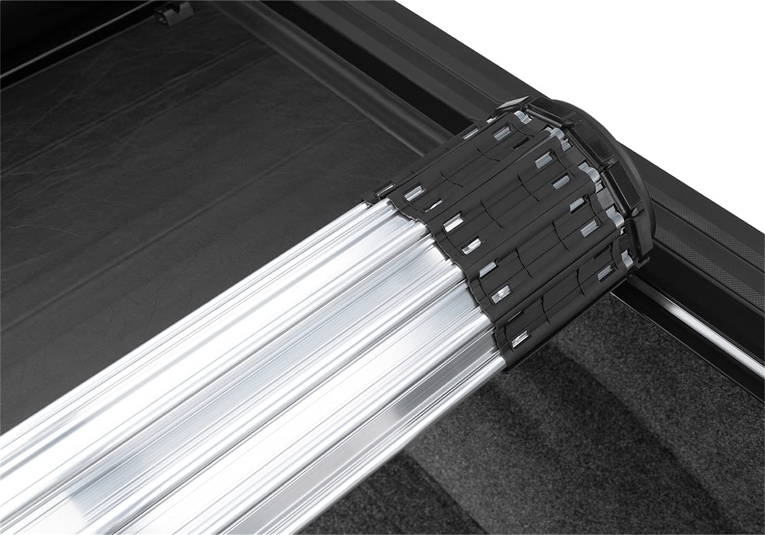 BAK Industries 39447 - Revolver X2 Hard Rolling Truck Bed Cover Fits 24-25 Compatible with/Replacement for Tacoma
