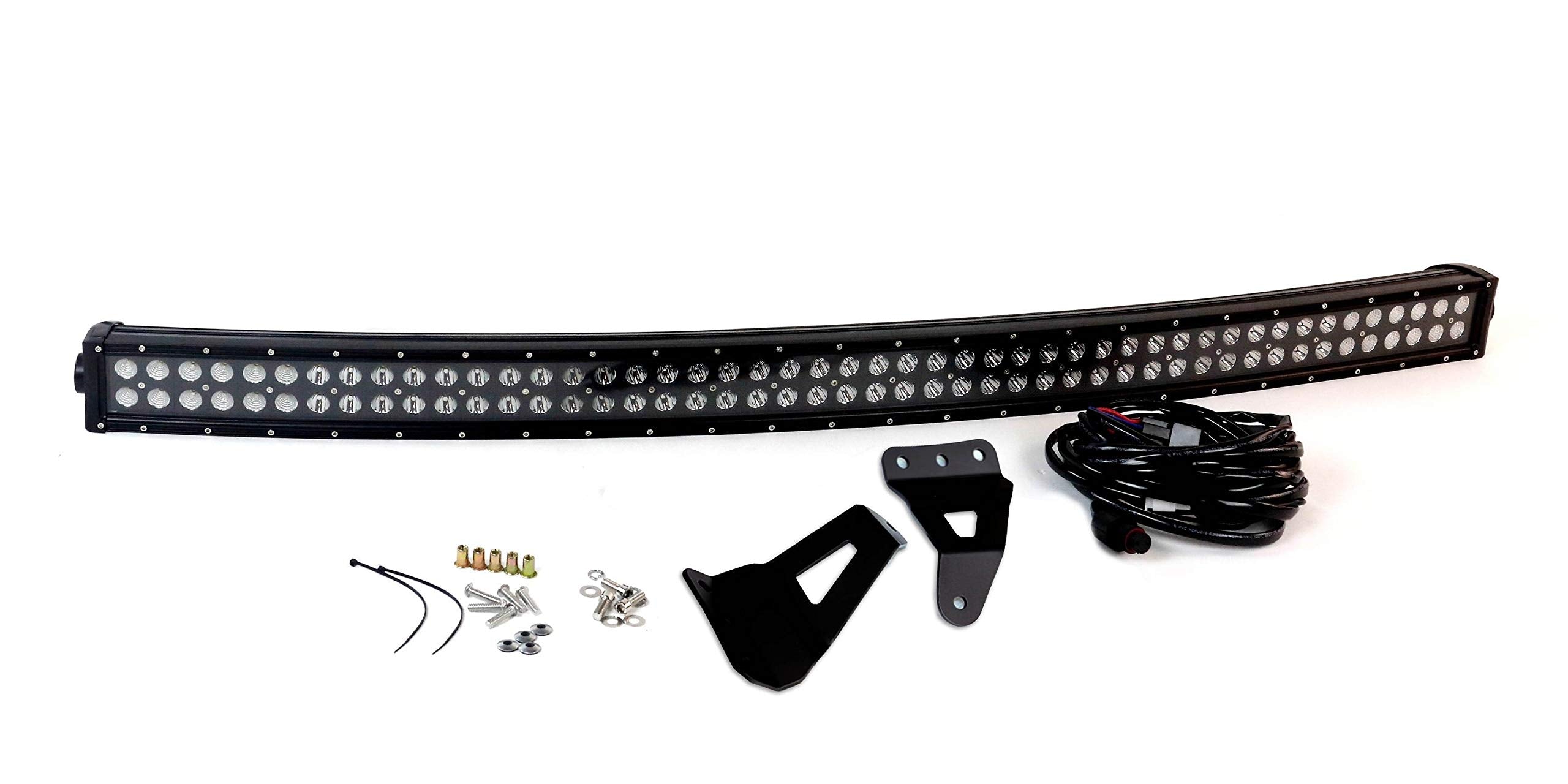2007-2013 CHEVY and GMC Race Sport Complete LED Light Bar Kit