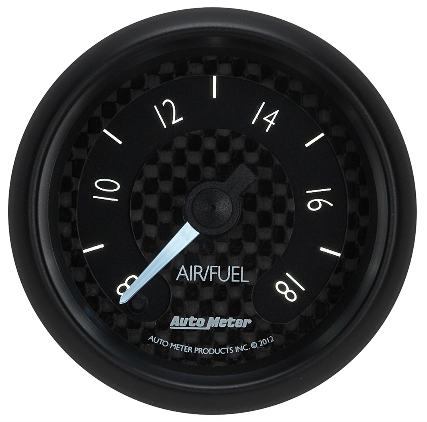 Auto Meter GT Series Electric Air/Fuel Ratio Gauge 8070