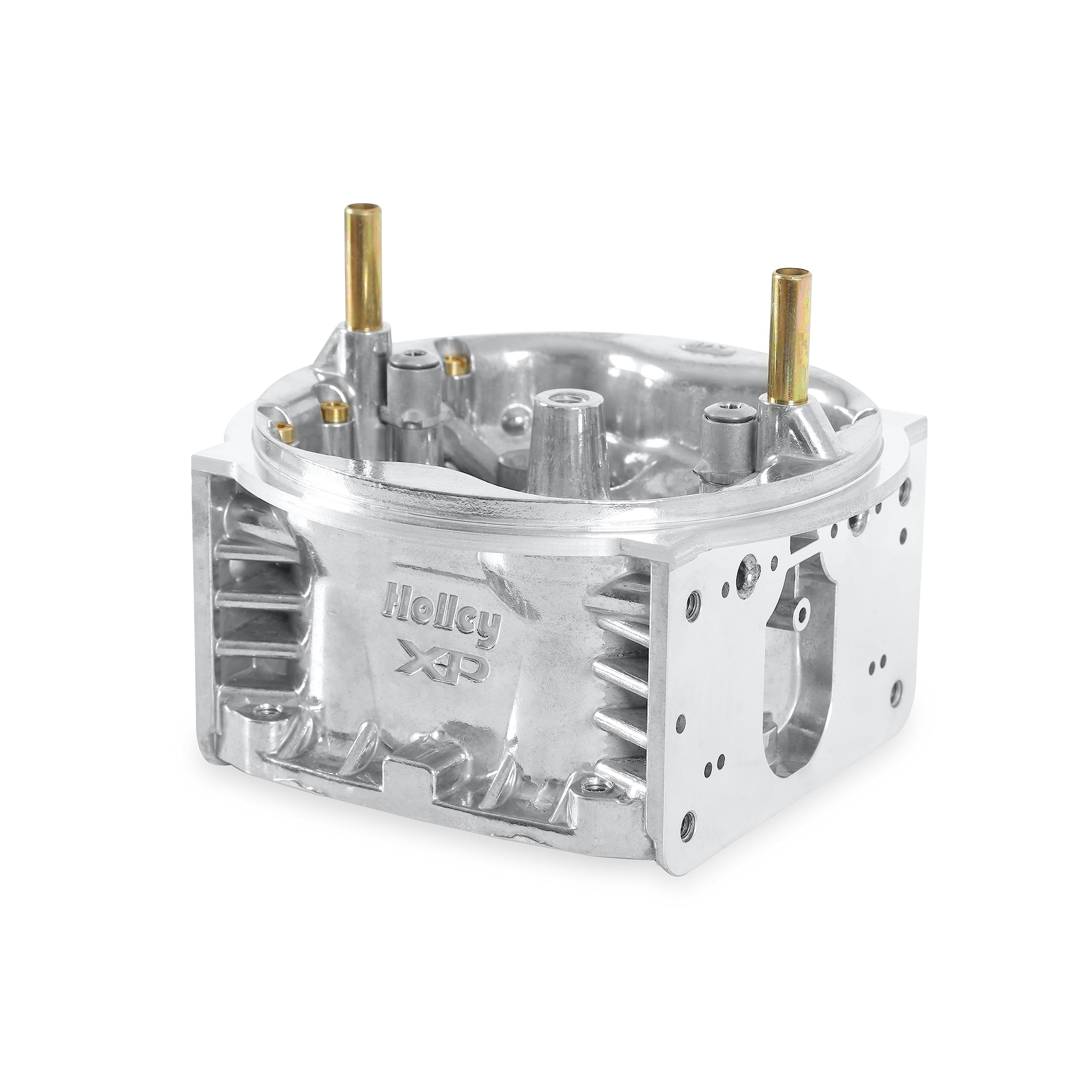 Ultra XP Holley 134-313 Replacement Main Body 750 CFM Shiny
