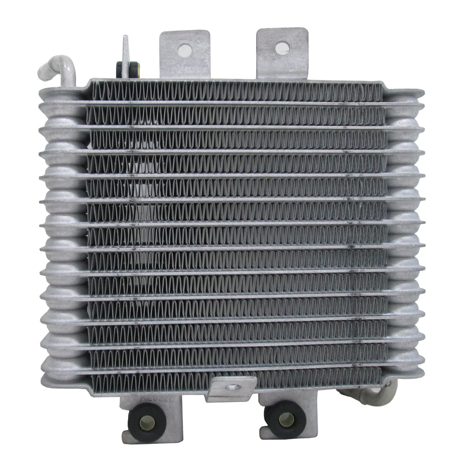 External Transmission Oil Cooler TYC 19131 Compatible with 2009-2014 Nissan Maxima
