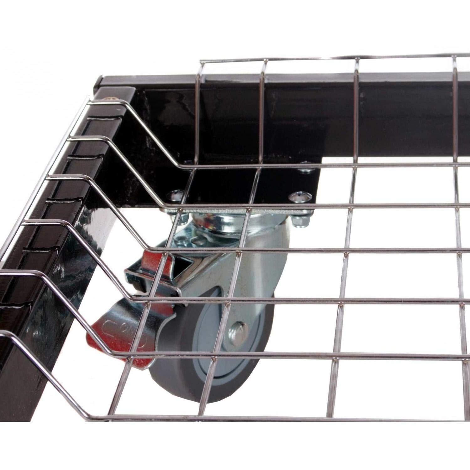 Primo Cart Base Metal for Oval LG 300 and Oval XL 400