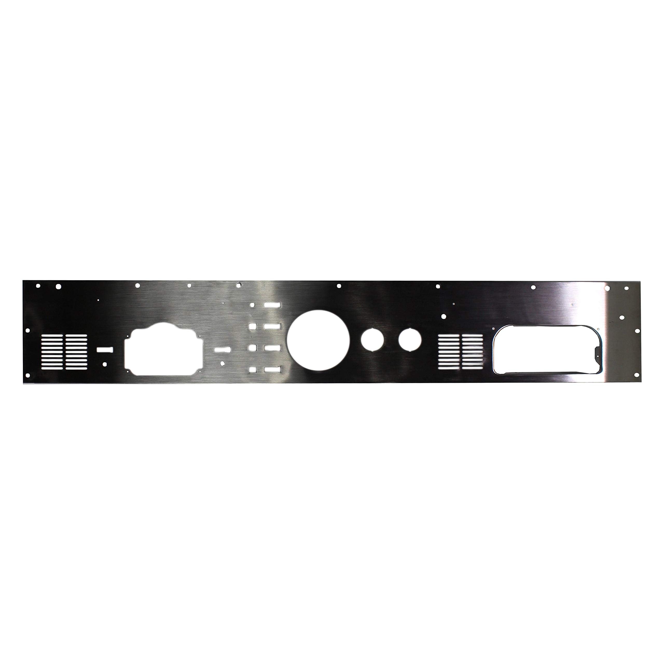 Dash Panel Kentrol 30562 without Radio Opening