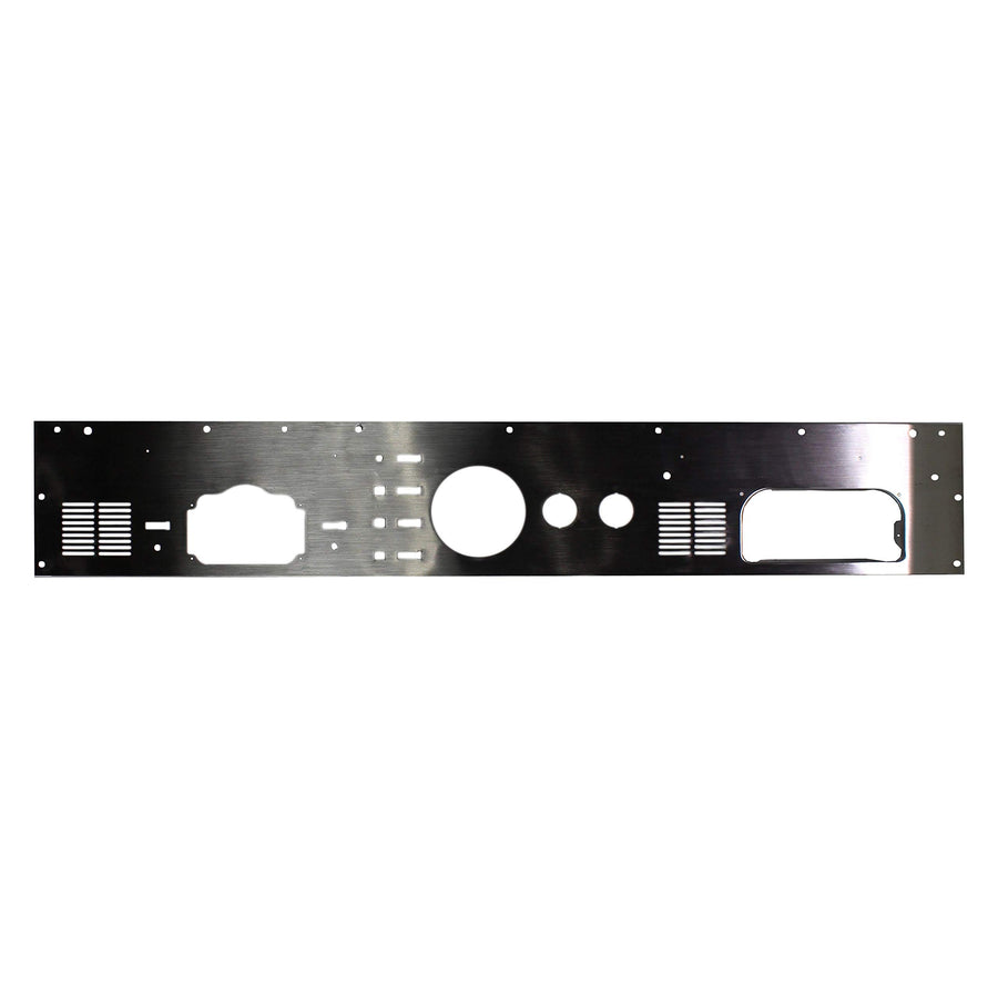 Dash Panel Kentrol 30562 without Radio Opening