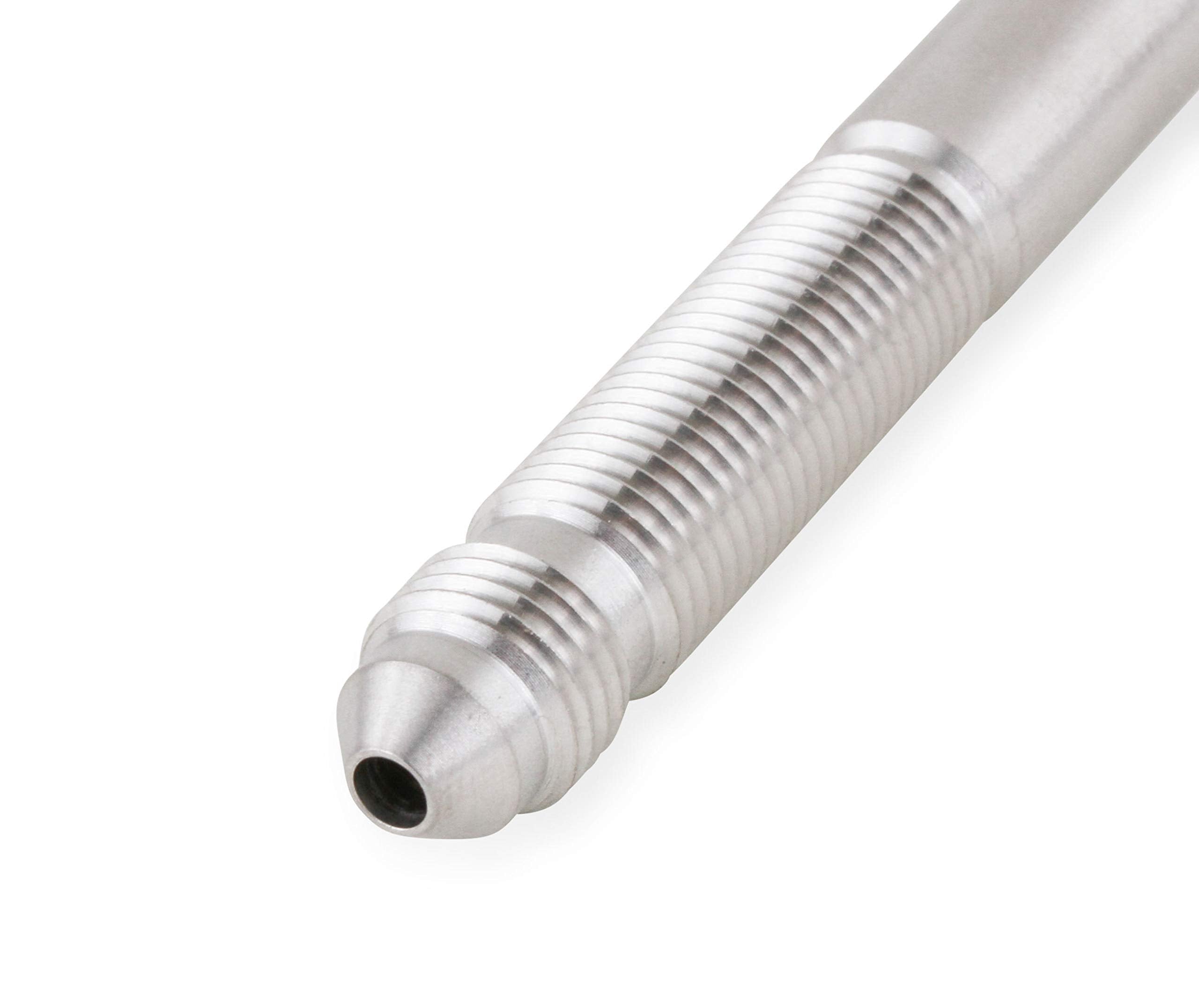 4An Earl's 1.5-2In. Frame Pass Through Adapter