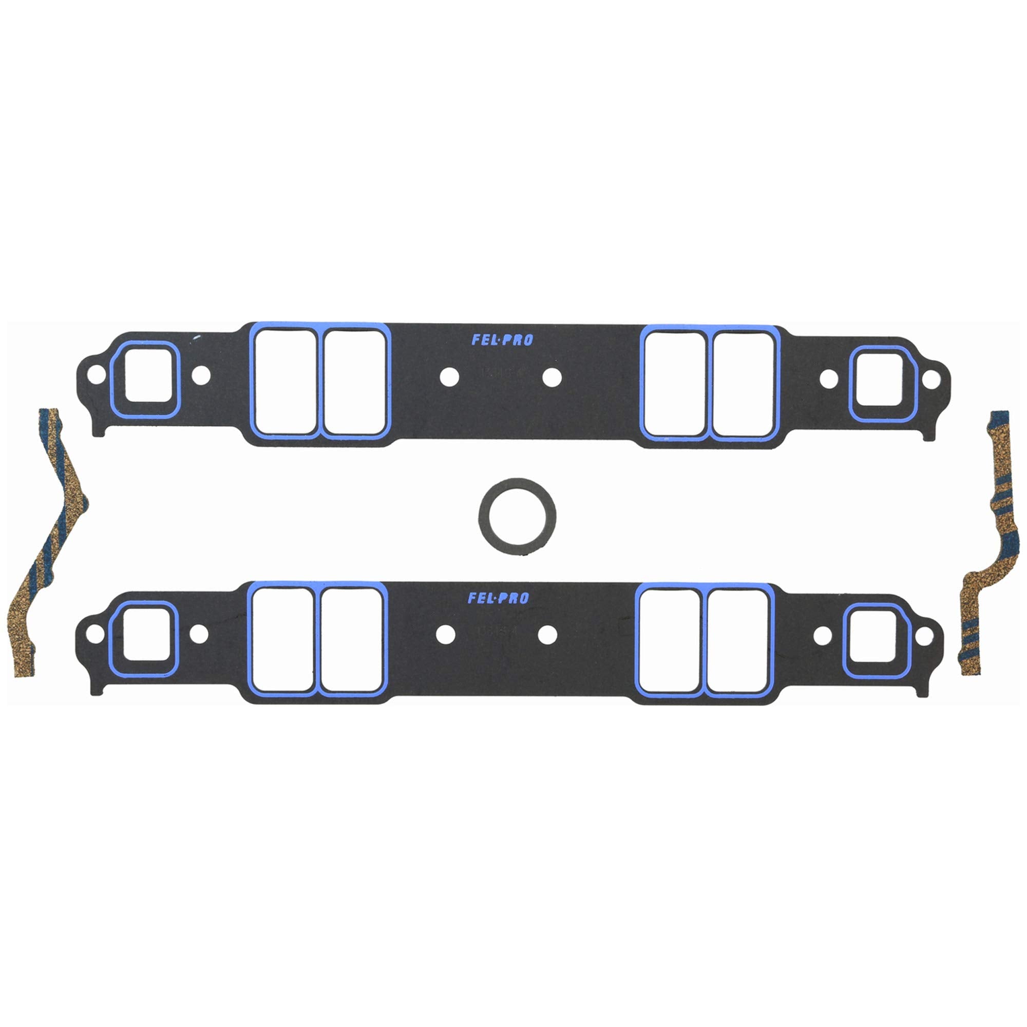 S-4 FEL-PRO 1384 Intake Manifold Gasket Set