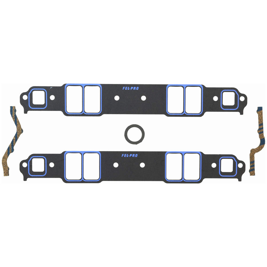 S-4 FEL-PRO 1384 Intake Manifold Gasket Set