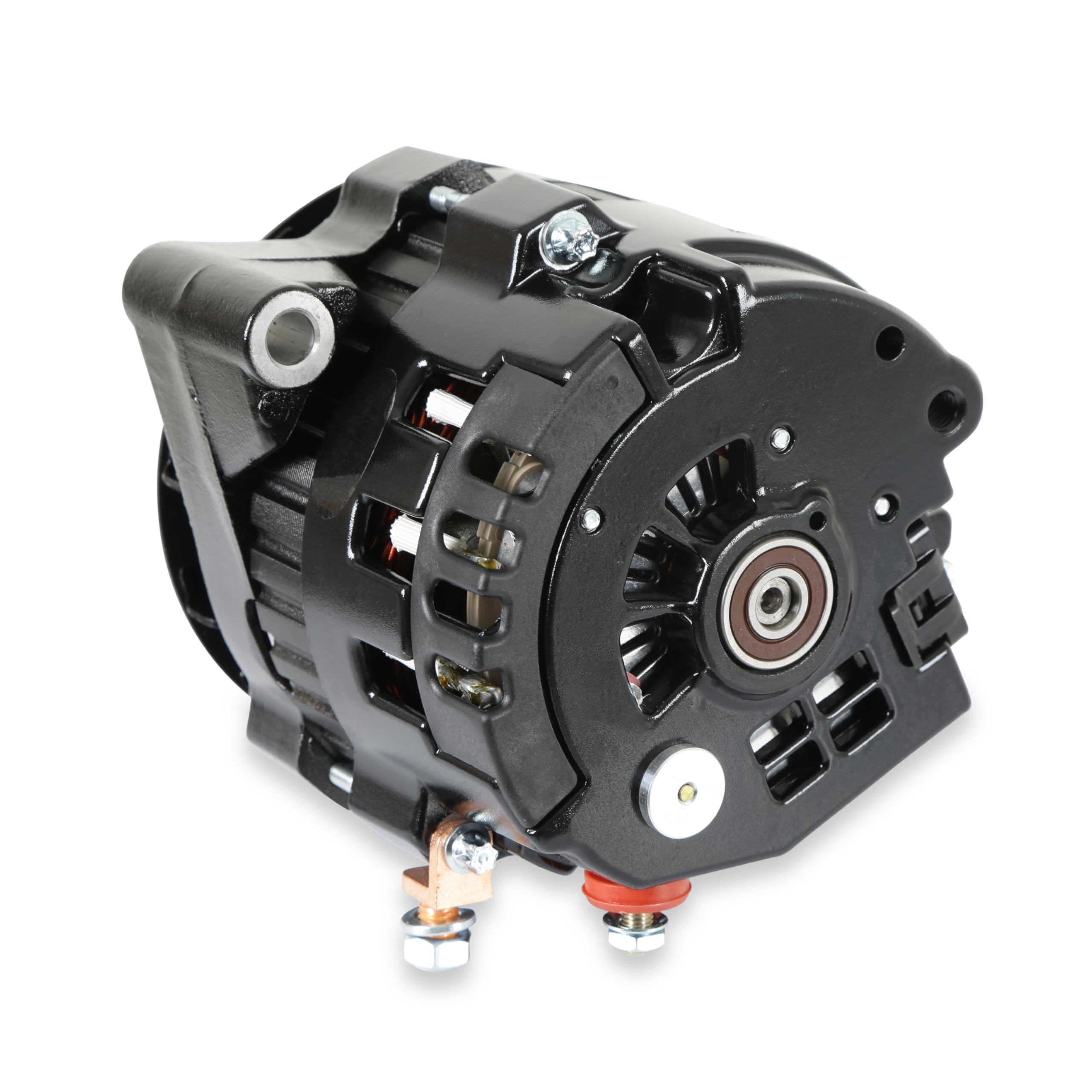 Dynaforce MSD 5361 Alternator - 160 AMP - Black