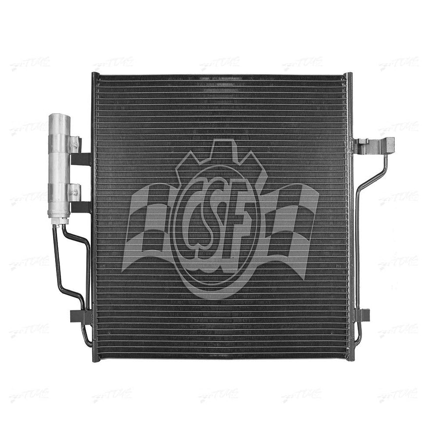 Condenser CSF Radiators 10704, Ford Escape 2.0L 2016-2013