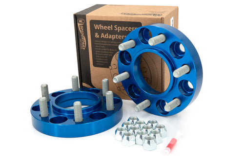 Blue Spidertrax WHS034 Wheel Spacer Kit
