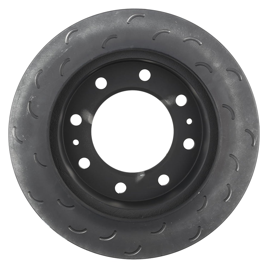 Hawk Performance Talon Slotted HTS4404 Rotors