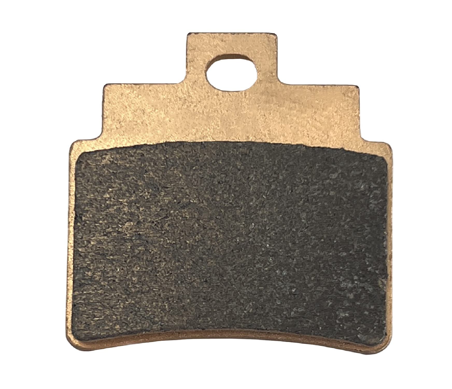 Demon Powersports Sintered Brake Pads Rear Left/Right for KYMCO/Arctic Cat, Mongoose 250/DVX 250/300, High Density Sintered Metallic Material For Better Grip (See Fitment Details in Description)