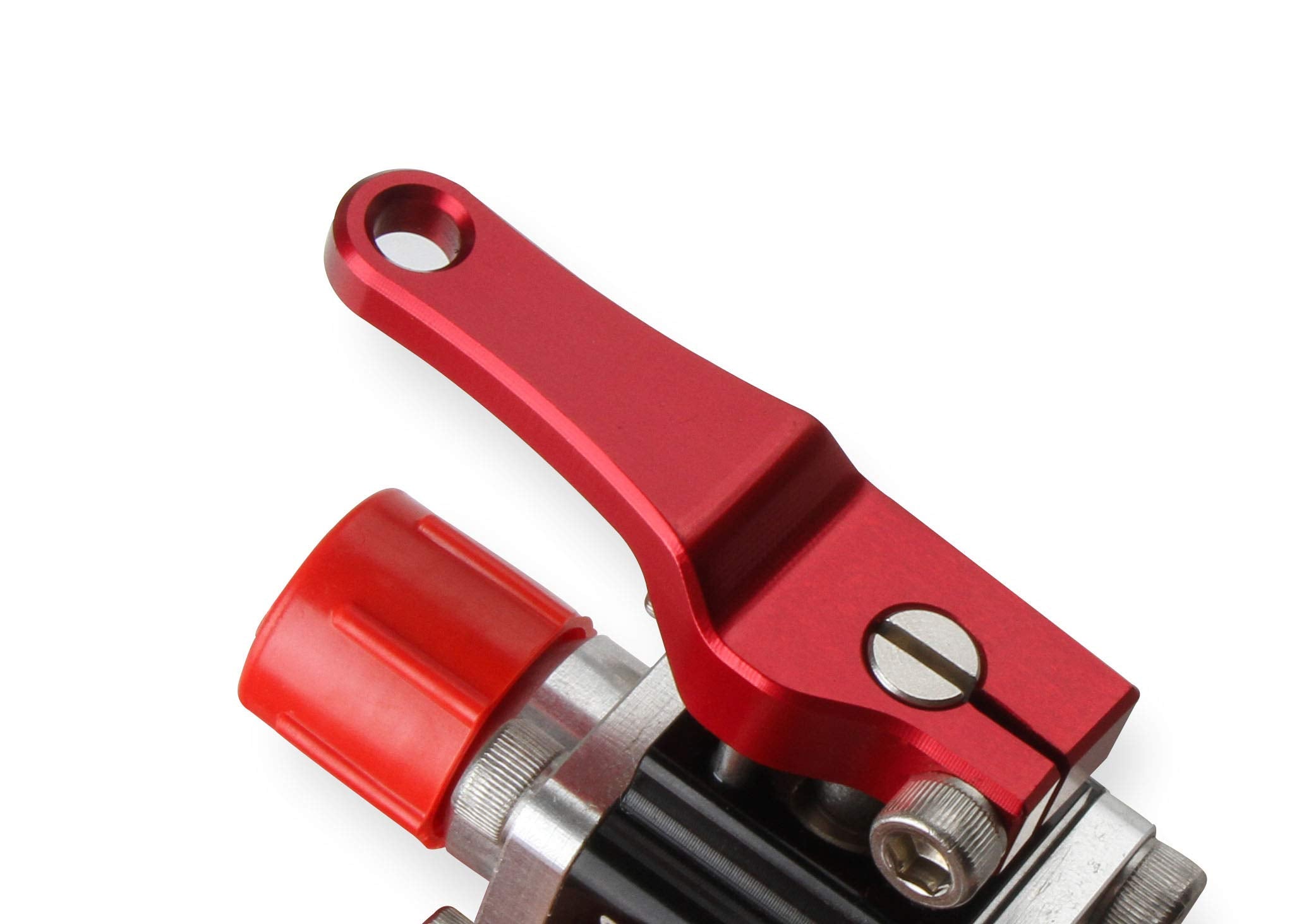 Ultrapro Ball Valve -6An Male To Female Earl's
