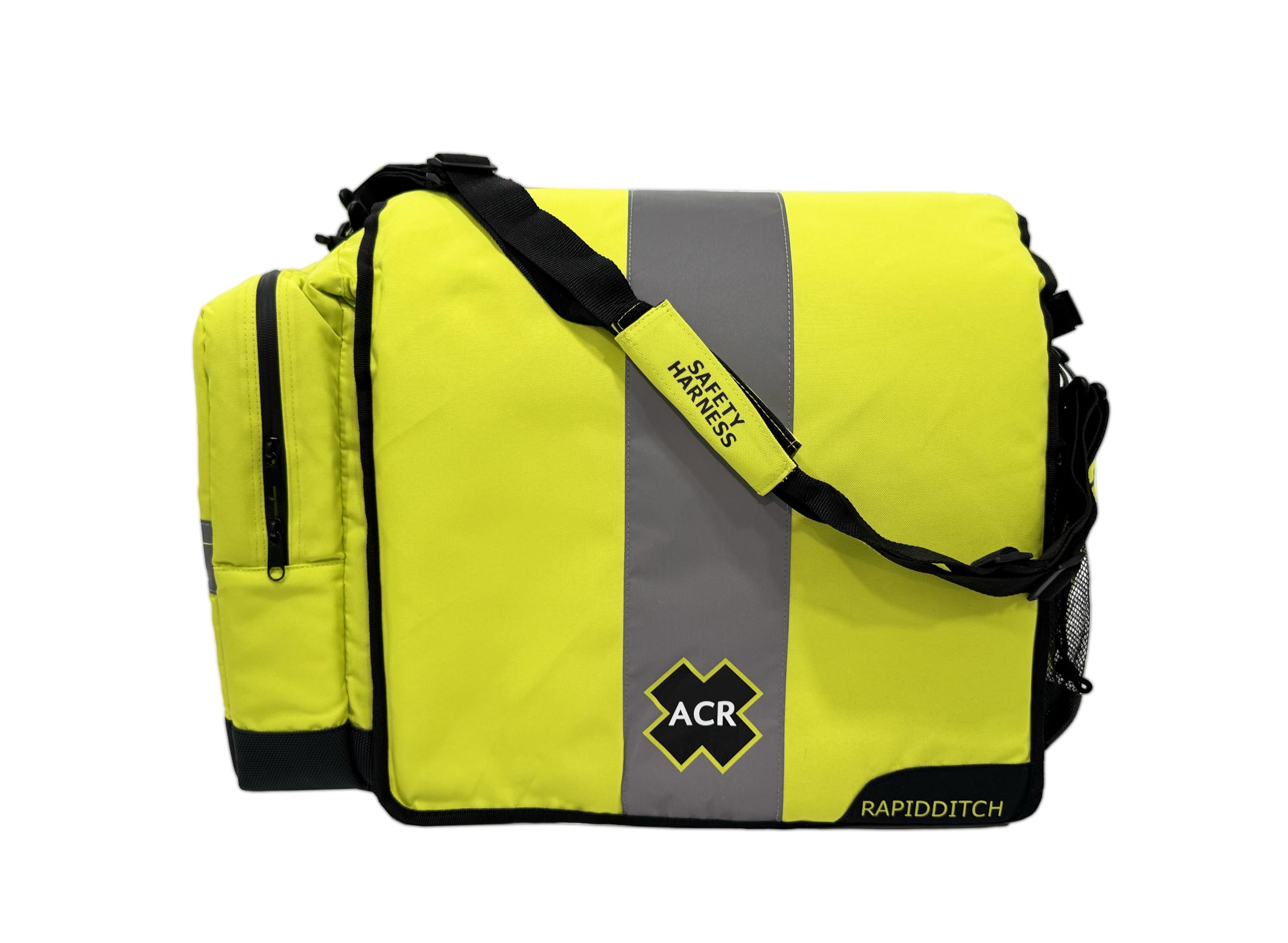 ACR RapidDitch Bag: Designed Buoyant and to Keep Essential Emergency Supplies Safe, Accessible, and Afloat in Critical Situations for Reliable Survival Support.