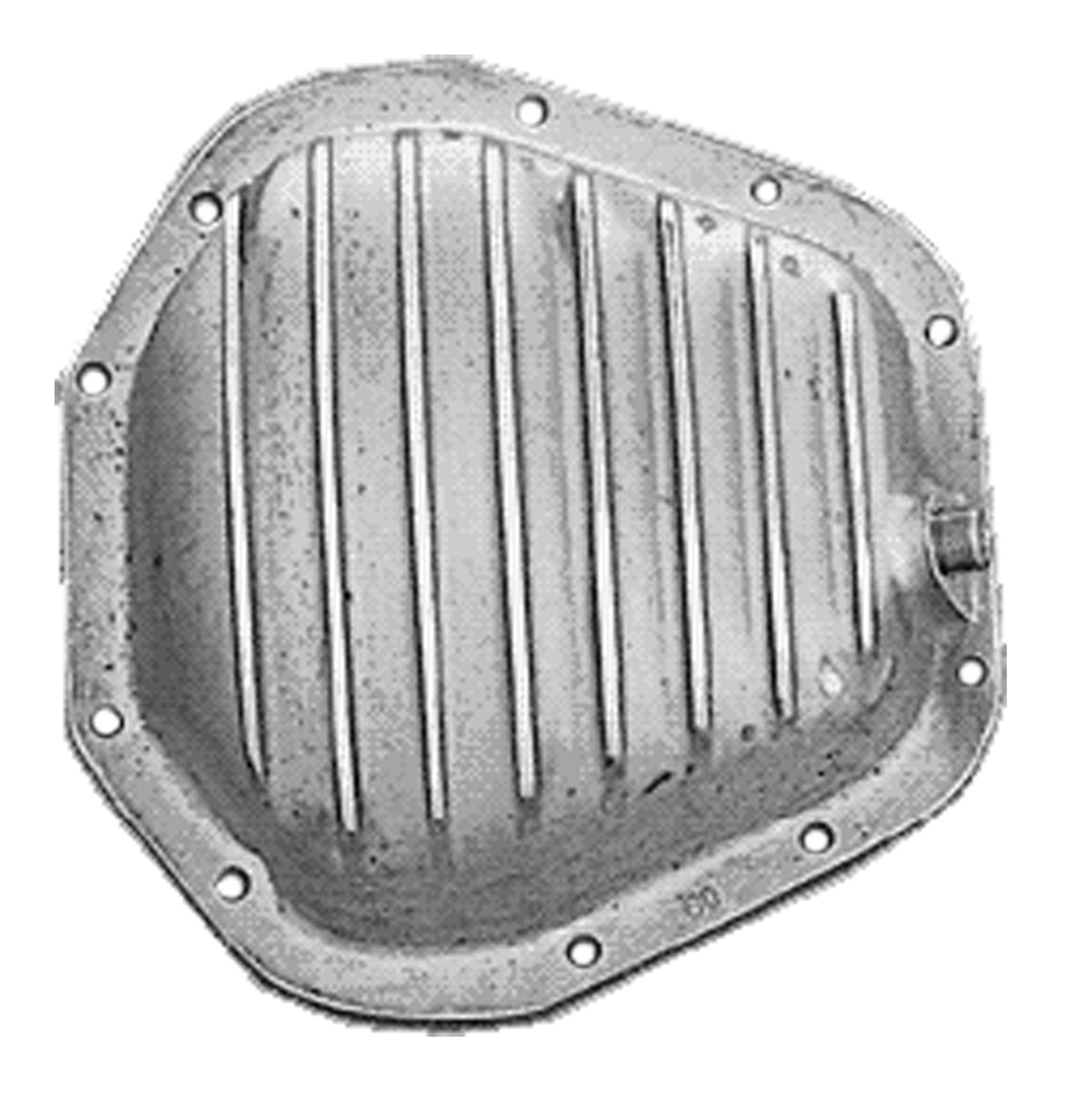 Polished Trans-Dapt 4183 Differential Cvr