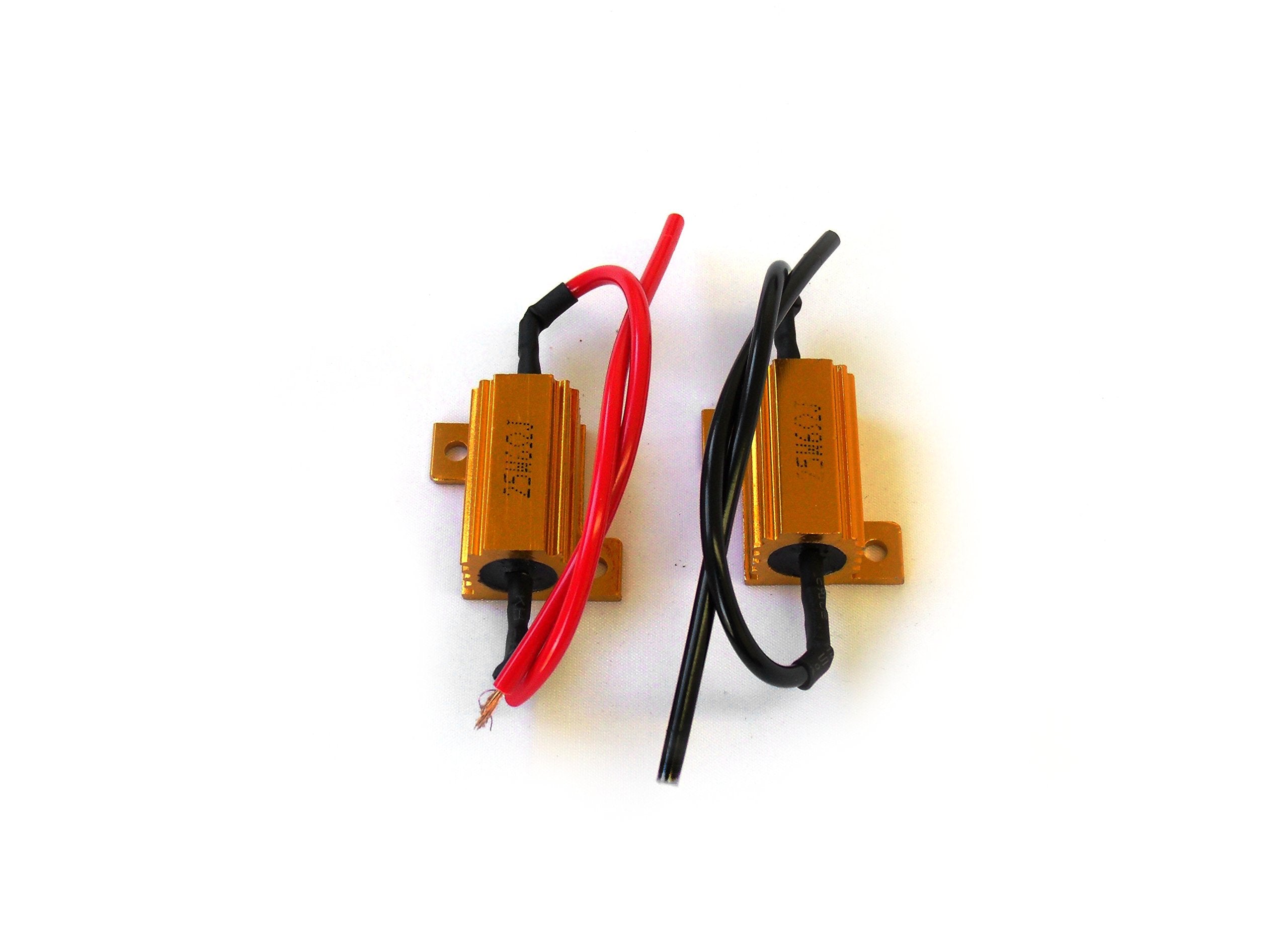 6 Ohm Race Sport 25-Watt Load Resistors 6OHM