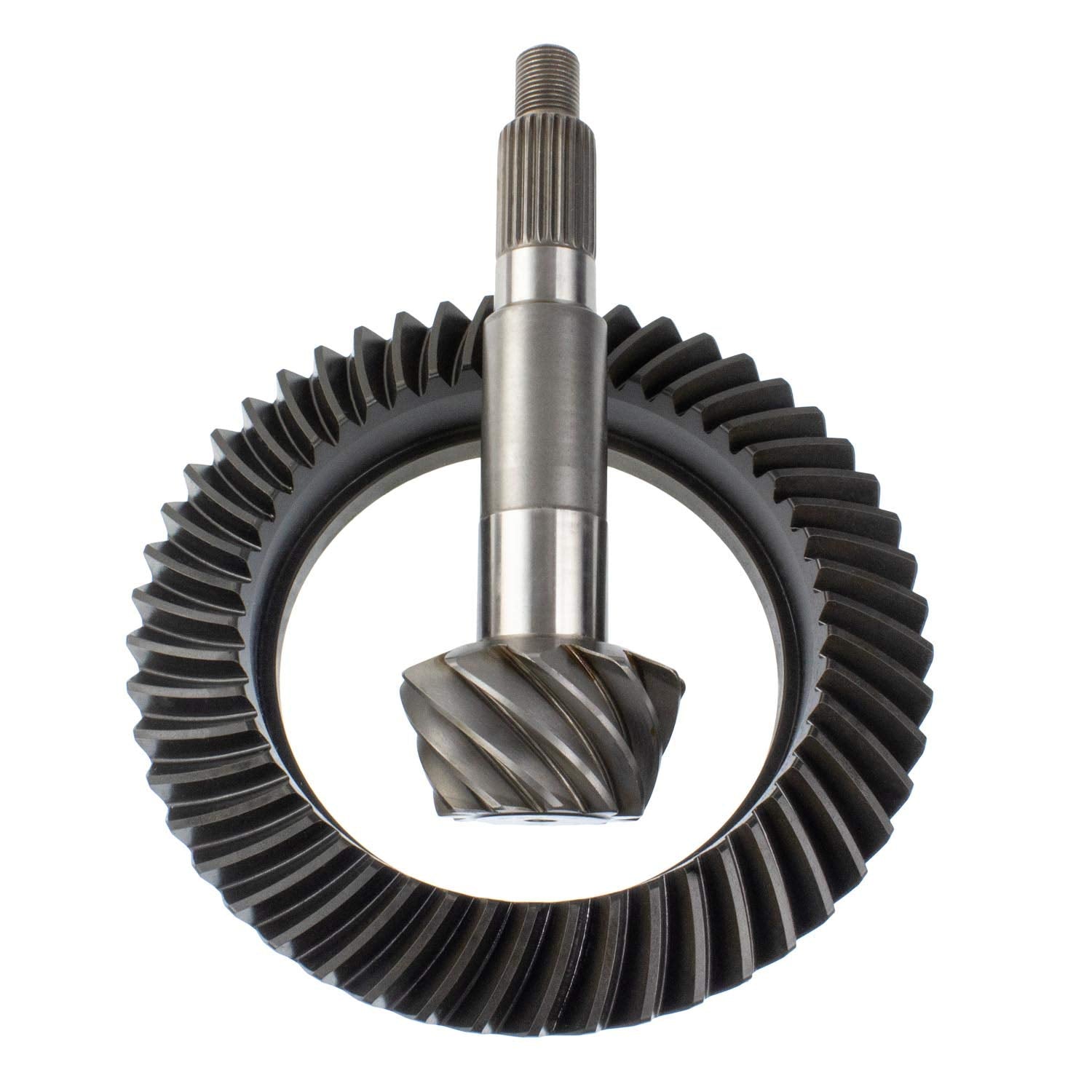 Differential Ring and Pinion Motive Gear D44-456GX 4.56 Ratio Compatible for Dana 44 Standard & ICA, Thick Ring Gear, Fits Chevy, Ford, Jeep, GMC