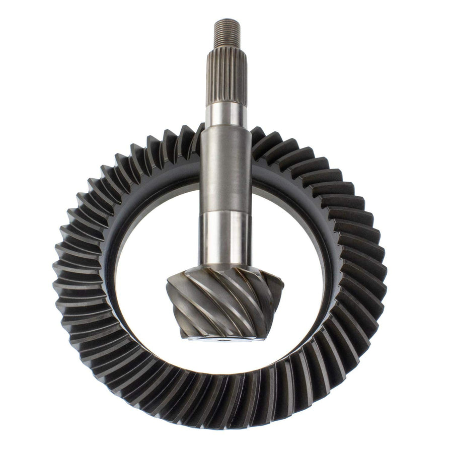 Differential Ring and Pinion Motive Gear D44-456GX 4.56 Ratio Compatible for Dana 44 Standard & ICA, Thick Ring Gear, Fits Chevy, Ford, Jeep, GMC