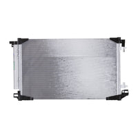Condenser Assembly TYC 30081 Compatible with 2018-2020 Toyota CH-R