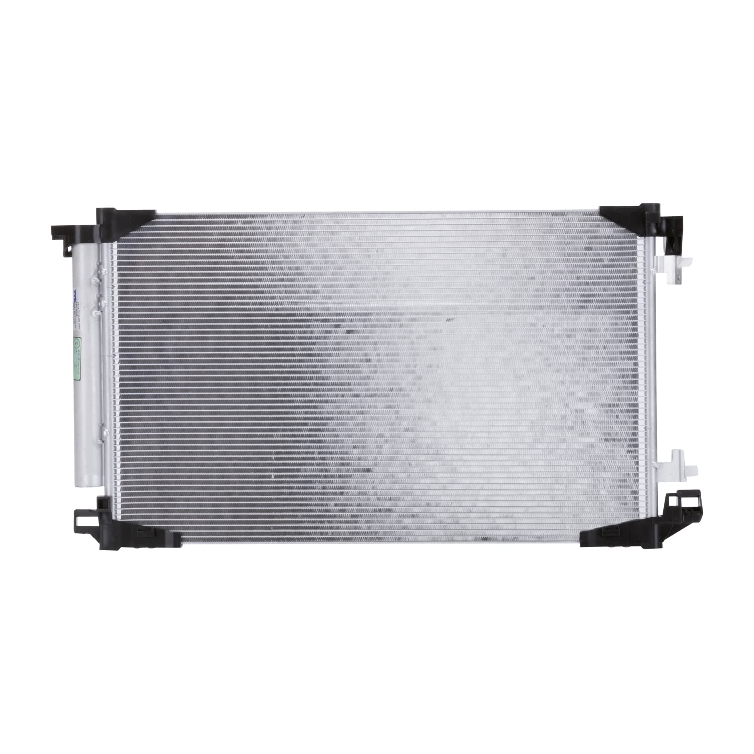 Condenser Assembly TYC 30081 Compatible with 2018-2020 Toyota CH-R