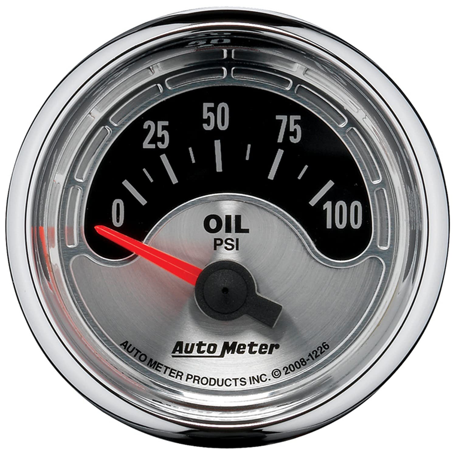 American Muscle Kit Box Auto Meter - 5 Piece