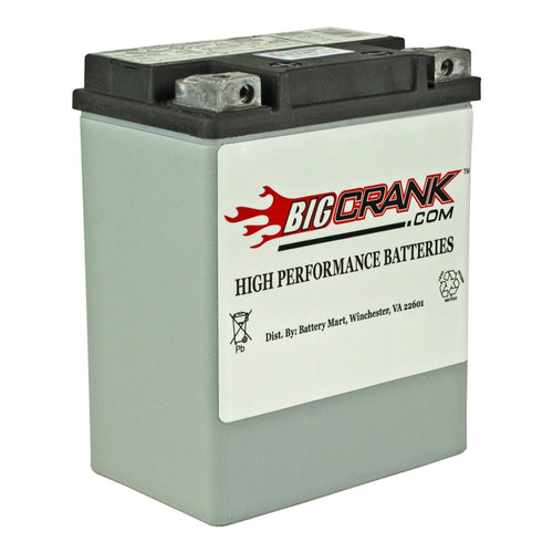 ETX15 Big Crank Battery
