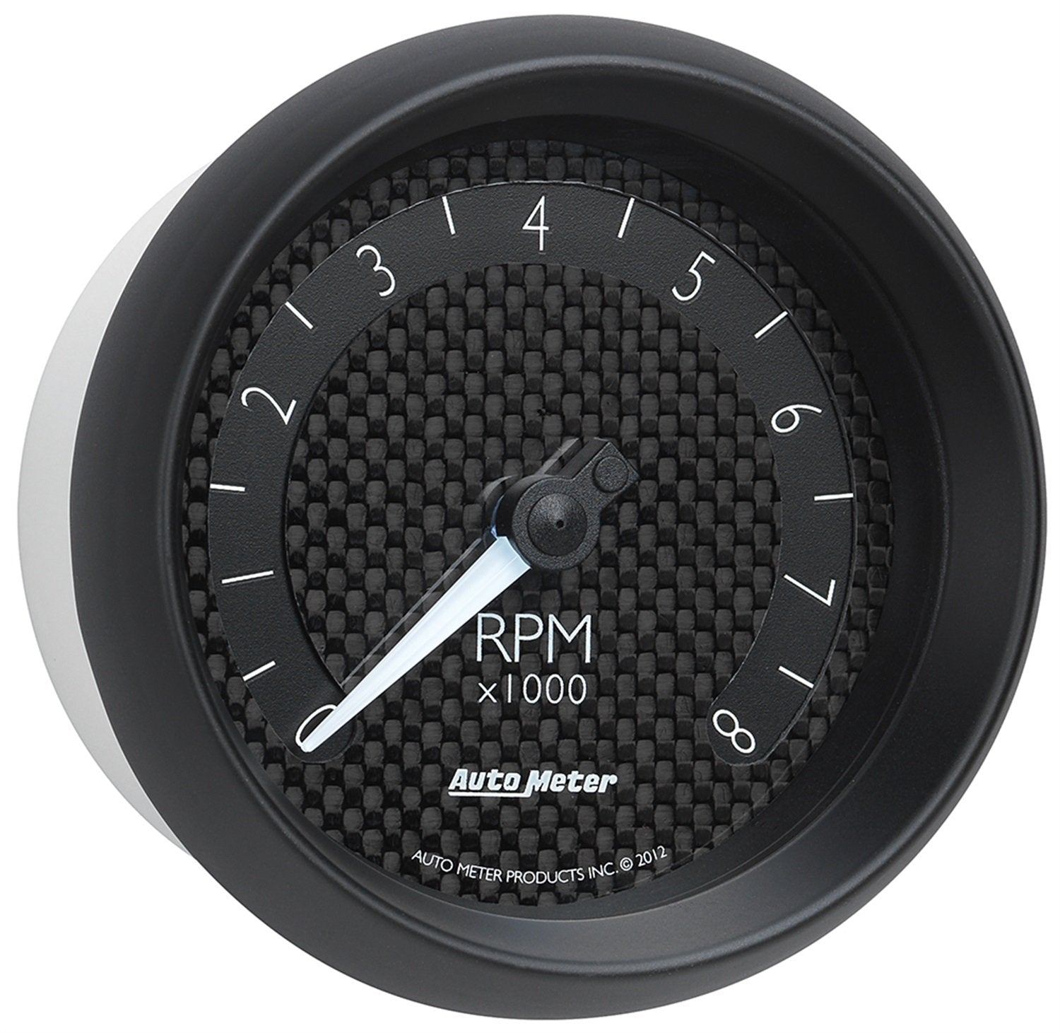 GT Series Auto Meter In-Dash Tachometer