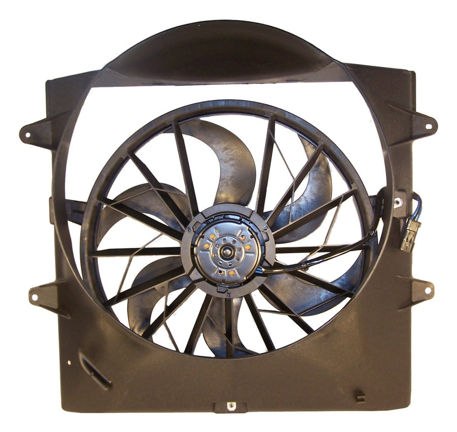 Cooling Fan Module Crown Automotive 52079528AD
