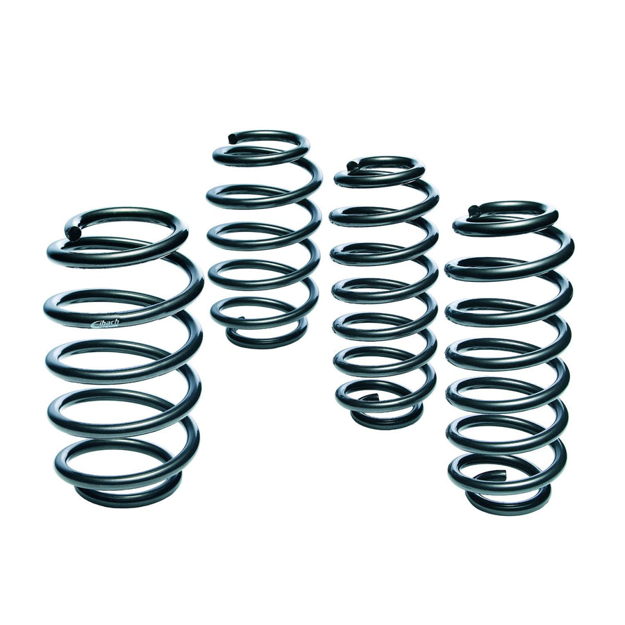 Eibach Automotive Springs E10-20-031-15-22 Pro-Kit Performance Springs (Set of 4 Springs)