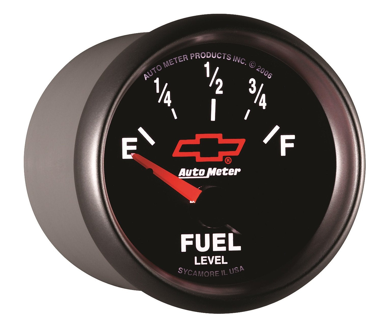 GM Series Auto Meter 3613-00406 Electric Fuel Level Gauge