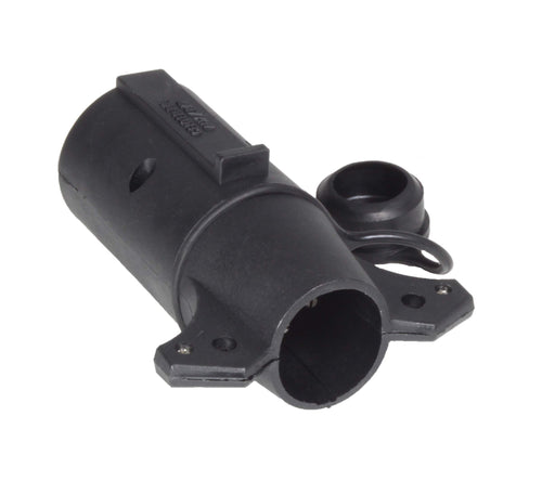 Hopkins Endurance Flex-Coil 47545 7 RV to 6 Pole Round Adapter