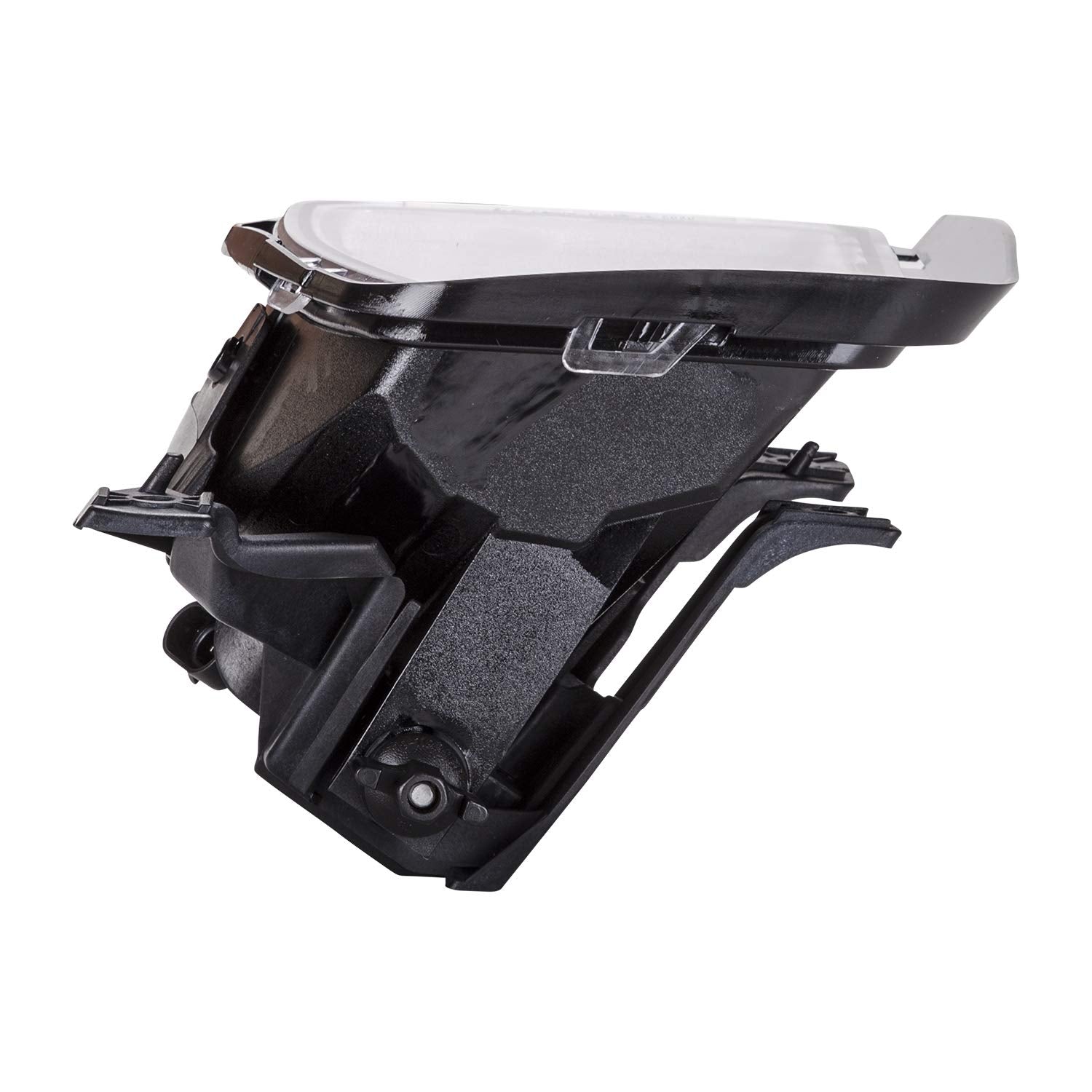 Right TYC Fog Light Assembly Compatible with 2013-2018 Dodge Ram 1500 Pickup
