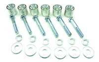1" TeraFlex Transfer Case Lowering Spacer Kit 1900103