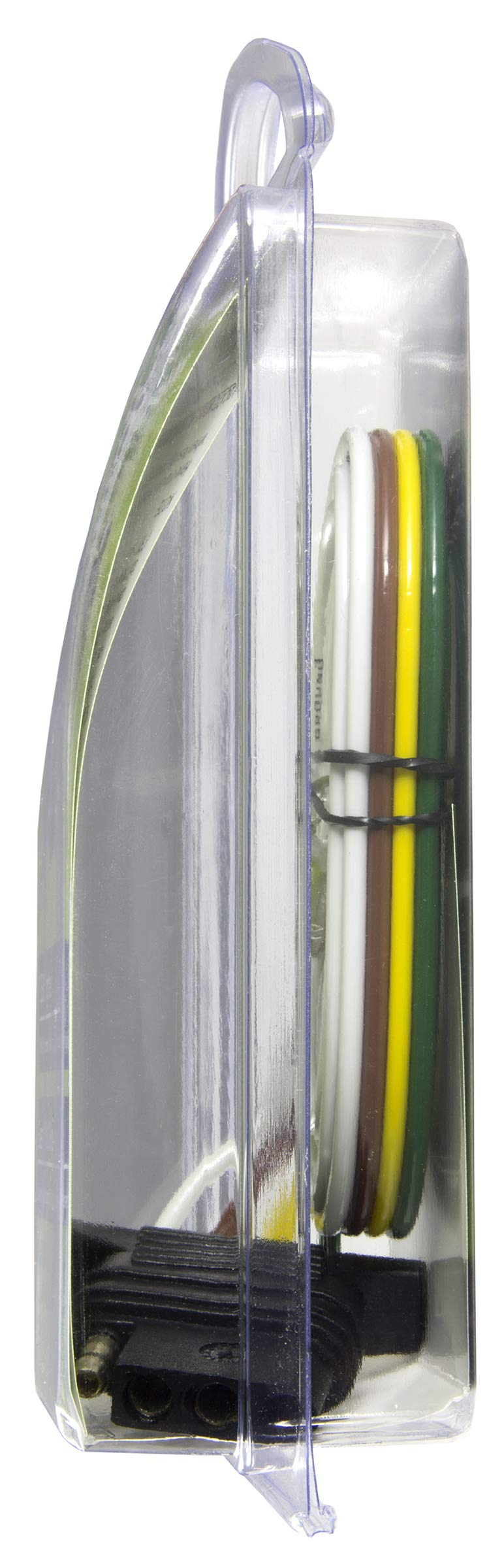 LED 4-Wire Flat Hopkins Towing Solutions 48055