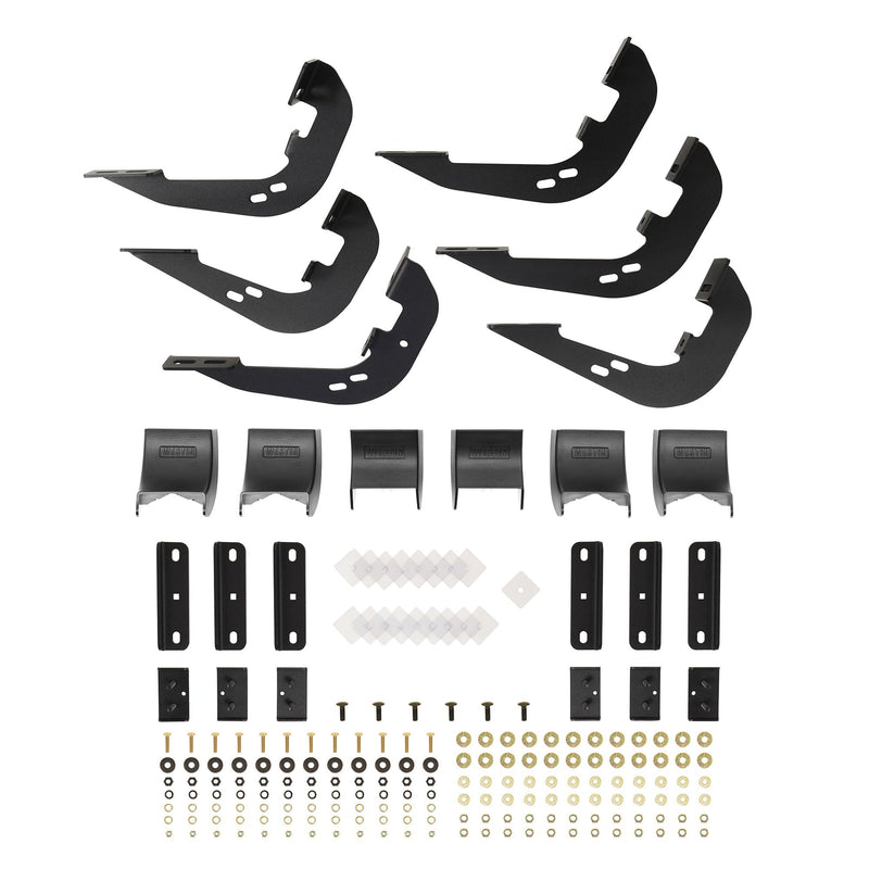 Running Boards HDX