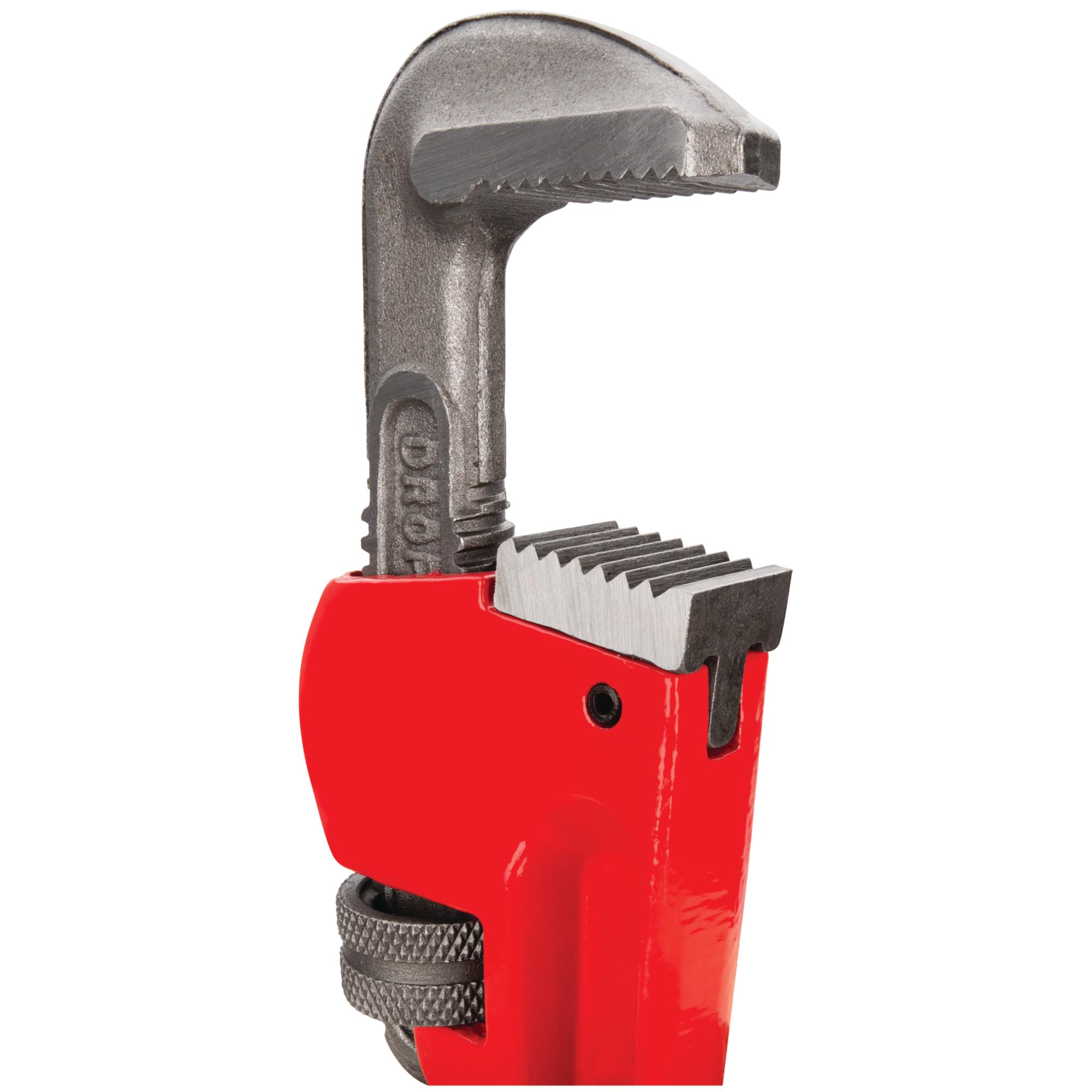 Heavy-Duty Performance Tool W1133-12B Adjustable Straight Pipe Wrench, 12-inch