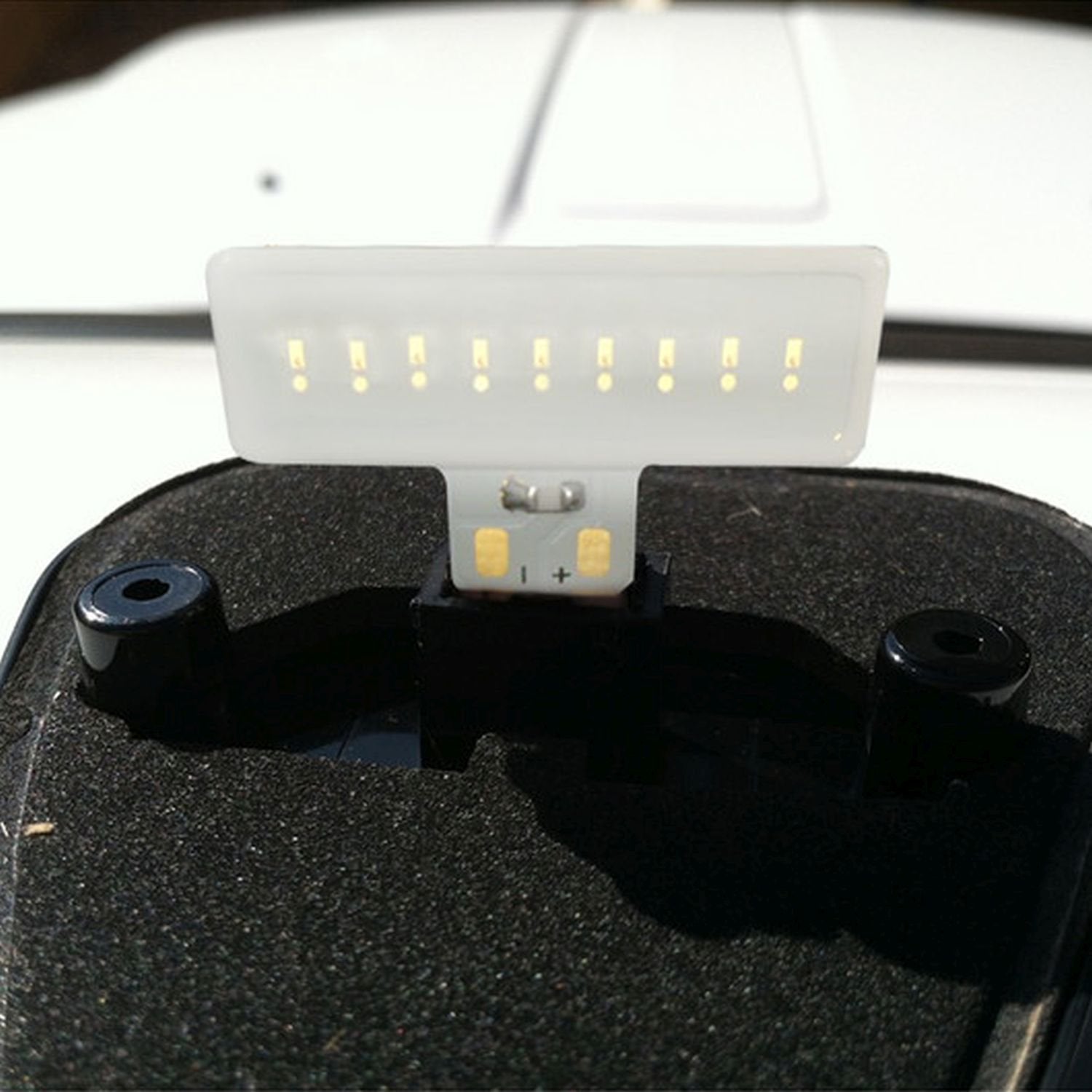 Replacement Recon 264280AM Cab Light Bulb