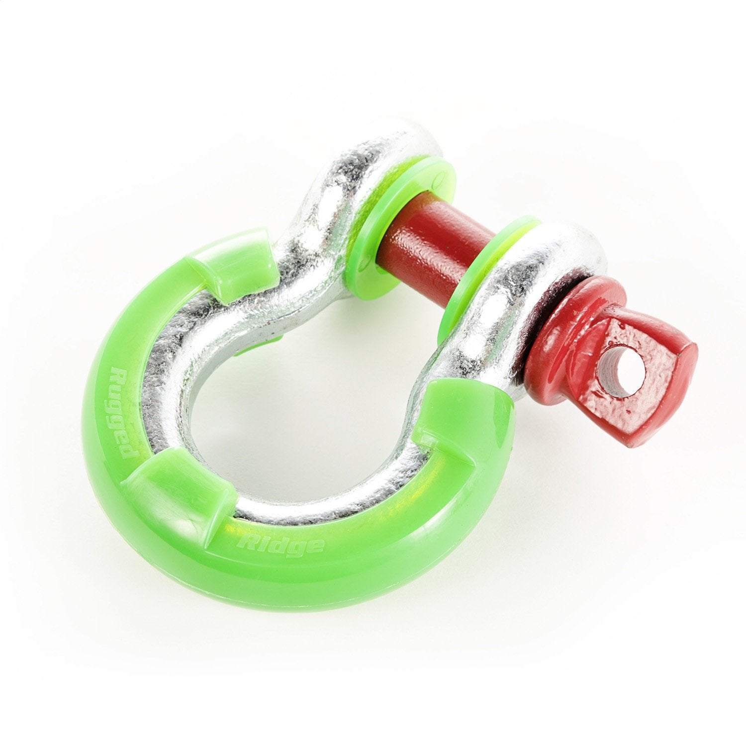 D-Ring Shackle Isolator Kit Rugged Ridge | 11235.33 | Universal Fit