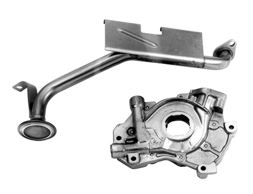 High-Volume Ford Racing M6600D46 Oil Pump
