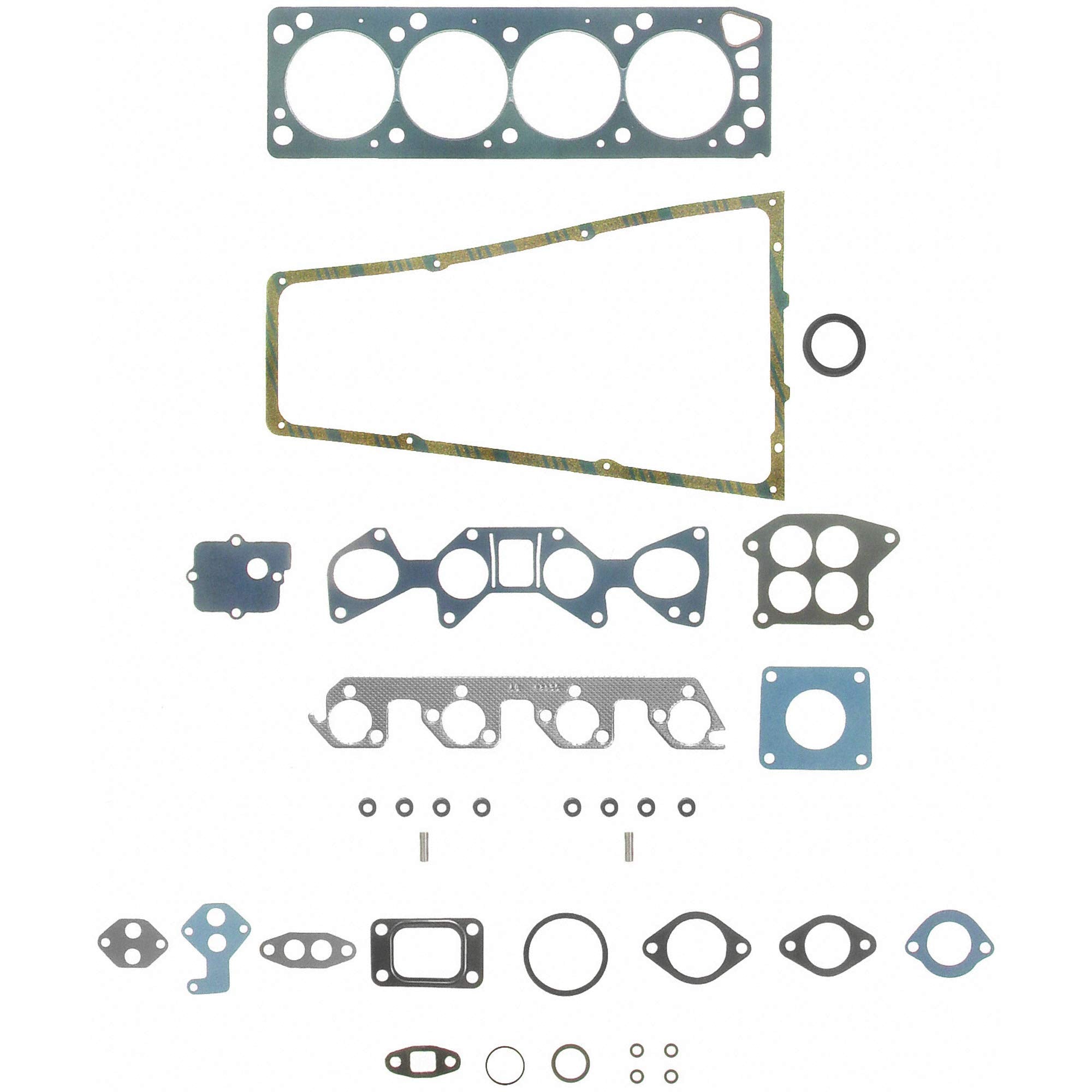 HS FEL-PRO 8993 PT-2 Head Gasket Set