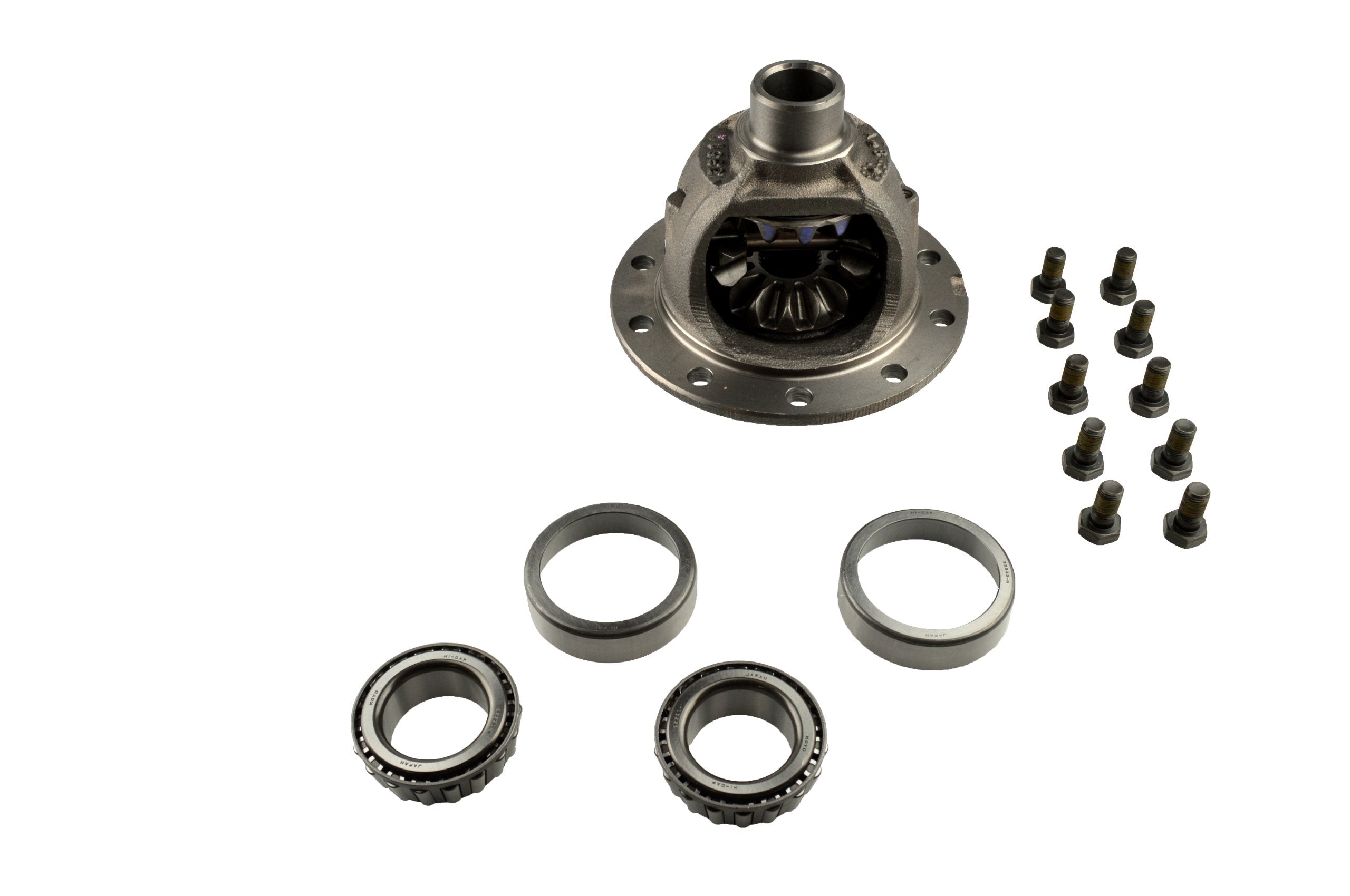 Differential Case Assembly Kit Spicer 2008572